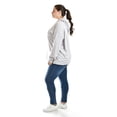 thumbnail image 2 of Sudadera efecto jaspeado Roman Fashion /Tallas Extras, 654 (Lila) lila 40, 2 of 6