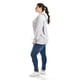 thumbnail image 2 of Sudadera efecto jaspeado Roman Fashion /Tallas Extras, 654 (Lila) lila 38, 2 of 6