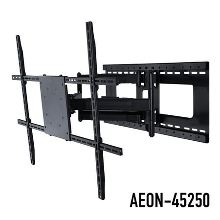 Full Motion TV Wall Mount for 42-80 inch TVs with Room Adapt Extends 32