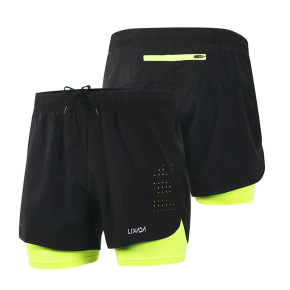 Mens Spandex Shorts