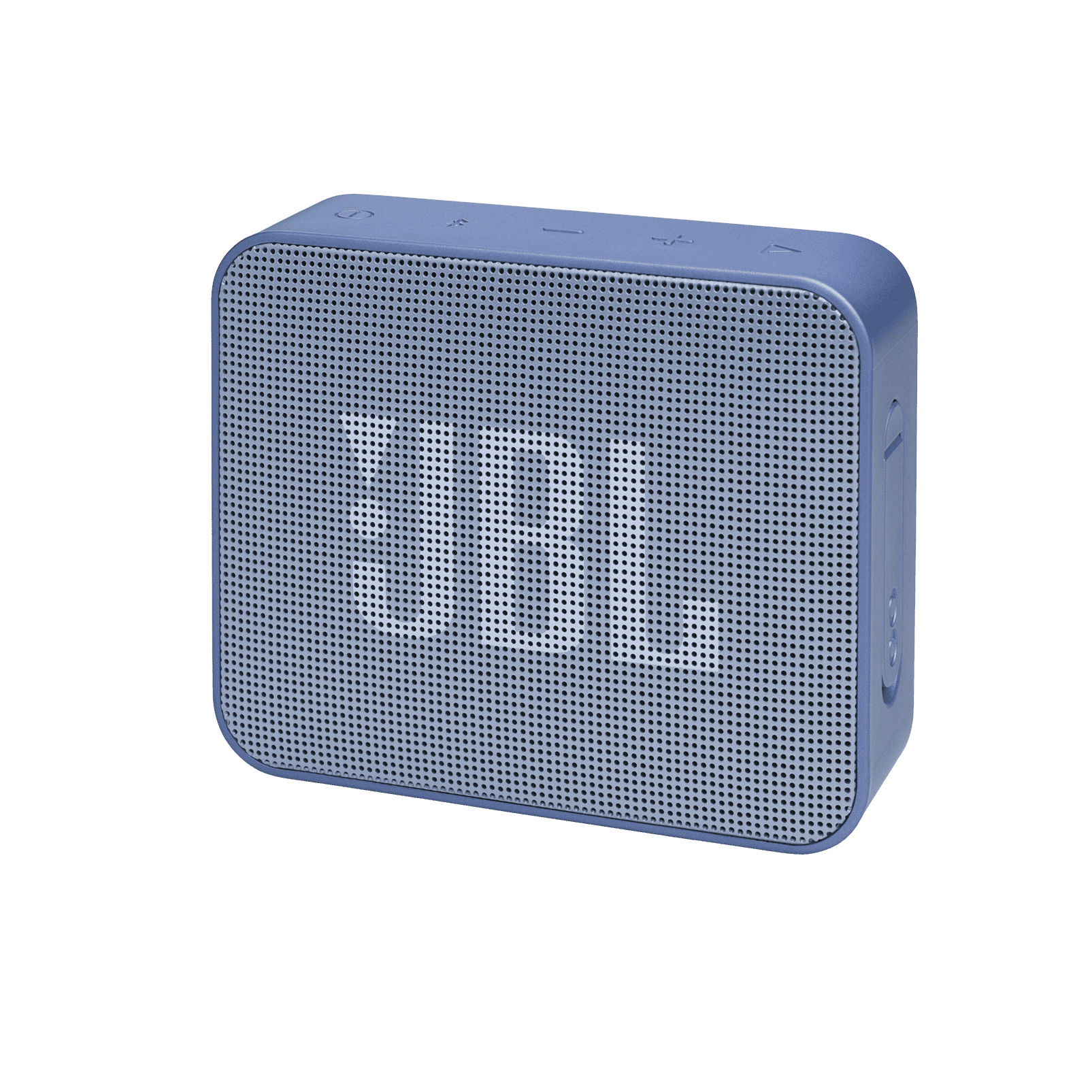 JBL Go Essential Portable Waterproof Speaker, 1 Speaker, Blue