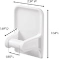 thumbnail image 3 of Command Spray Bottle Hanger with 2-Strips, 2-Pack, Organize Damage-Free, 3 of 8