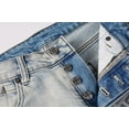 thumbnail image 4 of New Ksubi Men's Jeans 2025 High Quality Streetwear Slim Fit Stretch Jeans Baggy Ripped Straight Skinny Denim Pants, 4 of 8
