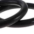 thumbnail image 4 of 1 Par/set Anillos Gimnásticos DYNWAVEMX ABS Durable Negro, 4 of 8