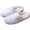 3-Purple, variant on Kilaqueen Winter Warm Slippers, Comfy Rhombus Pattern Faux Fur House Shoes Scuff Memory Foam Slip on Anti-Skid Sole Indoor Outdoor House Slippers for Women and Girls, on Clearance US 5.5-10