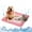 🔥 Pink_New, variant on onlyliua Breathable Cooling Pet Mat Water-Absorbent Dual-Layer Summer Chill Pad Portable Non-Slip Washable Crate Sofa Floor Mat for Dogs and Cats Lightweight Travel Cooling Bed