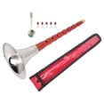 thumbnail image 4 of 1 Set Suona Instrument Traditional Wind Instrument with Assorted Color and Traditional Style, 4 of 8