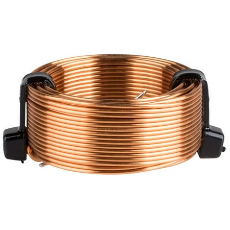 - Dayton Audio 0.25mH 20 AWG Air Core Inductor Crossover Coil