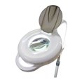 thumbnail image 3 of Lupa Lampara Estetica Pedestal 8x Spa Facial Faciales De Led Obi 260585, 3 of 3