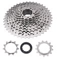 thumbnail image 1 of Road Bike Freewheel Sprocket 9/10/11/12 Speed 32/36/42/46T Bicycle Replacement Accessories 11 Speed 11-42T, 1 of 4