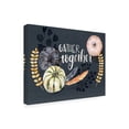 thumbnail image 2 of Jennifer Paxton Parker 'Harvest Blue Pumpkin II' Canvas Art, 2 of 3