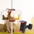 thumbnail image 1 of 360 Degrees Rotation  Club Mobile Phone Stand,  Shooting Stand,  Mobile Phone Bracket, For Golfers  Club Beginner, 1 of 8