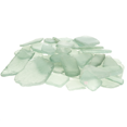 thumbnail image 3 of Sea Glass | 11oz Olive Mint Sea Glass | Tumbled Sea Glass Decor | Bulk Olive Mint Seaglass Pieces for Beach Wedding Decor & Crafts, 3 of 4