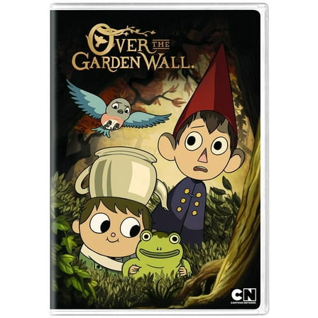 Over the Garden Wall (DVD), Cartoon Network, Animation