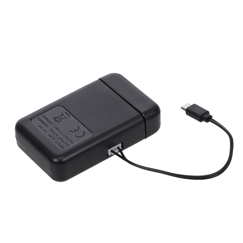 2 in 1 Drone Battery for CSJ-X7 Beast 