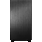 Fractal Design Define 7 XL Black Brushed Aluminum / Steel E-ATX Silent Modular Dark Tinted Tempered Glass Window Full Tower Computer Case