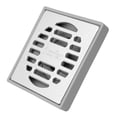 thumbnail image 1 of Coladera Para Piso Coflex Cuadrada Universal Con Re 2-pc-161, 1 of 1