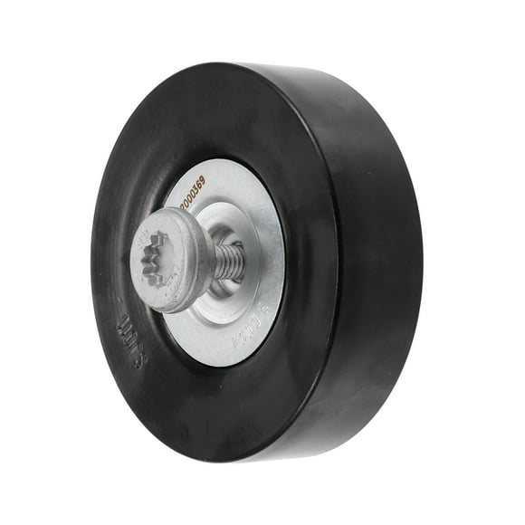 06B903341 Car Accessory Drive Belt Idler Pulley Crankshaft Pulley Crank Pulley for Audi A4 1.8L 02-06