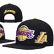 thumbnail image 2 of Gorra de béisbol Lakers Anime Trucker para hombre y mujer, 2 of 2