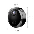 thumbnail image 7 of WiFi Camera 1080P Full HD Cam Video Audio Recorder Camcorder Night Vision LEDs Cam, Usupdd 2025 WiFi Camera 1080P Full, 7 of 7