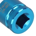 thumbnail image 4 of Wheel Bolt Lock Nut Key Anti Theft Lug Nut Screw Removal Wheel Locking Nut Key Replacement for Benz Number 304 Without Sleeve, 4 of 4