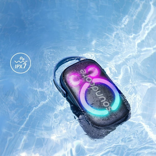 新品未使用　Anker Soundcore Rave Neo 2 Anker Soundcore Rave Neo 2 SE Bluetooth Speaker with 80W