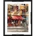 thumbnail image 5 of Art.com Casa Mia Italiano Art Print by Brent Heighton, Black Frame Wall Art, 17" x 21", 5 of 5