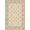 Beige, Pattern 15, variant on ODIKA 6'x9' Green Blue Tropical Botanical Leaves Washable Area Rug Modern Scandinavian Style Foliage Motifs Non-Slip, Chair-Friendly, for Dining Room, Under Table, Office Décor