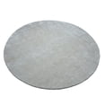 thumbnail image 5 of Rugsotic Carpets Handmade Rugs Hand Knotted Loom Round 10'x10' Beige Wool for Indoor Use, 5 of 6