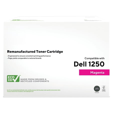 HITOUCH BUSINESS SERVICES Reman Magenta High Yield Toner Cartridge Replacement for Dell TRXMX5D price history on PriceWatchPro