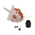thumbnail image 1 of MERIGLARE 3 Way Lever Pickup Switch with Black Tip for Electric Guitar Replacment, 1 of 9