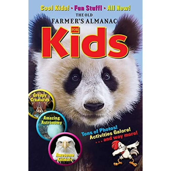 L'Almanach du Vieux Fermier pour les Enfants, Volume 8