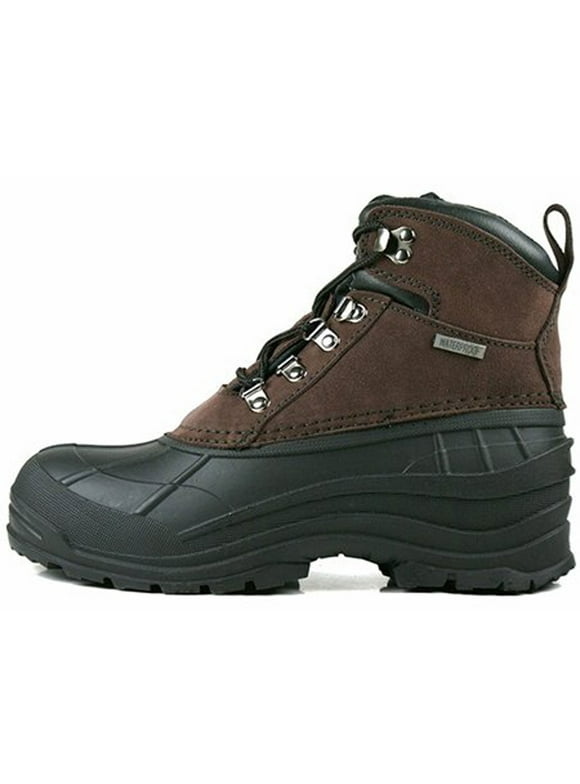 Men's Slip on Winter Boots