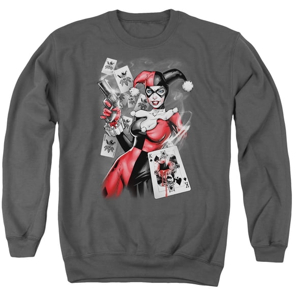 Batman - Smoking Gun - Crewneck Sweatshirt - Large