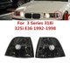thumbnail image 2 of Luz de señal de giro PENGJJMXG PARA E36 serie 3 1992-1999 4dr Sedan/hatchback lente ahumada, 2 of 4