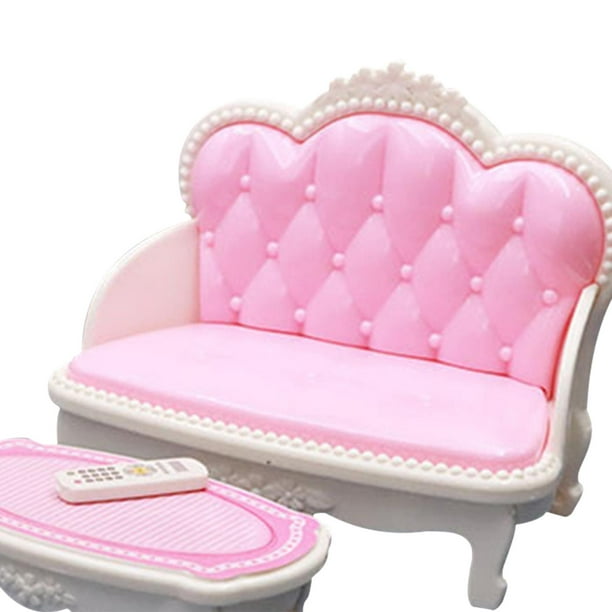 Uebles De Casa De Uñecas Barbie Para Uñecas – Sala De