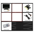 thumbnail image 2 of AHD 1080P 7 Inch IPS Screen Car Video Monitor Camera CCTV Surveillance Parking System With Cigarette Lighter Power Supply ,Easy to Operate, 2 of 7