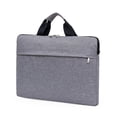 thumbnail image 4 of Methold Bolsa para computadora portátil Bolsa multifuncional para computadora portátil Estuche de diseño de cremallera de gran capacidad Juegos de teclado y mouse para computadora, 4 of 6