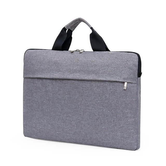 Bolsa para computadora portátil Computadora portátil de 15,6 pulgadas Computadora portátil a prueba de agua Computadora portátil de tela Oxford Estuche suave para computadora portátil AweSitey EL013120-01