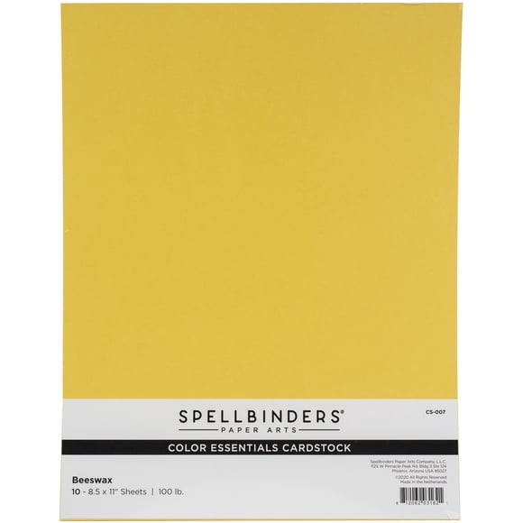 hechiceros Spellbinders  SPCS-007