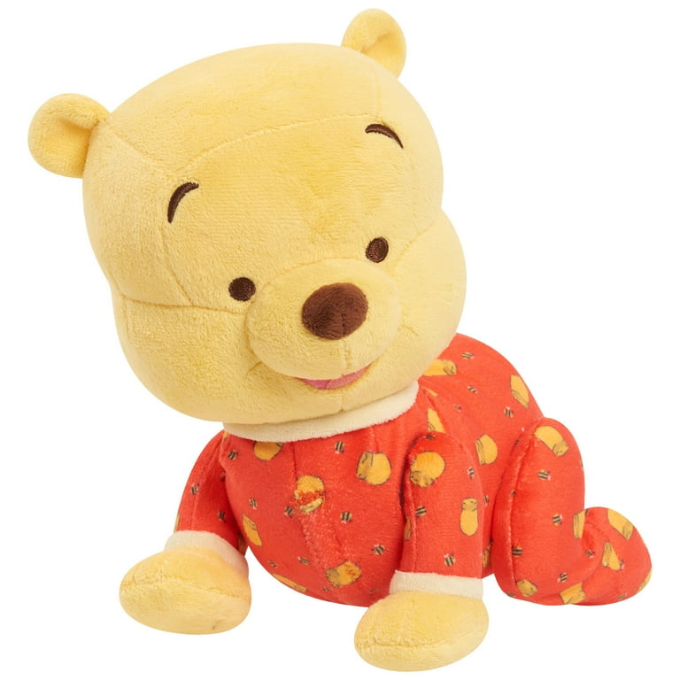 Musical winnie the pooh plush cheap