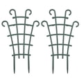 thumbnail image 2 of 2 Pcs Plant Climbing Trellis DIY Garden Plastic Mini Superimposed Potted Plant Support Garden Trellises for Plant Vines, 2 of 20