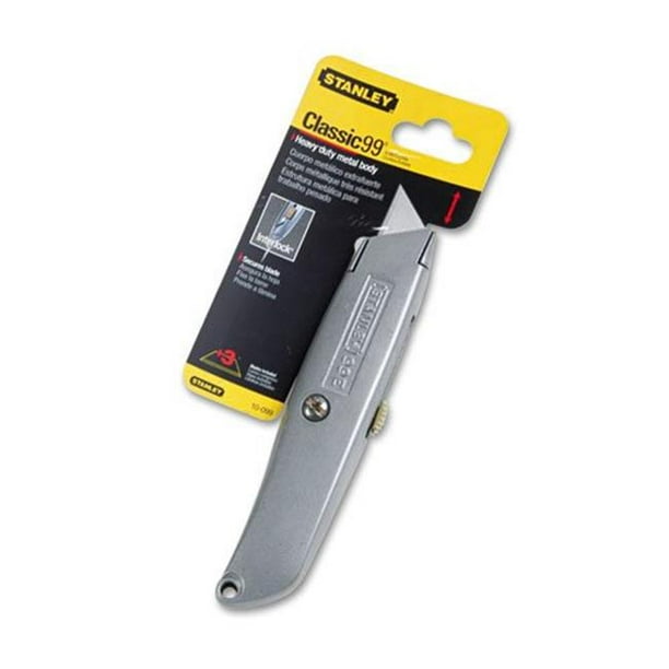 Stanley classic deals 99 utility knife