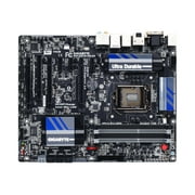Gigabyte GA-Z87X-UD3H - 1.0 - motherboard - ATX - LGA1150 Socket - Z87 Chipset - USB 3.0 - Gigabit LAN - onboard graphics (CPU required) - HD Audio (8-channel)