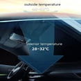 thumbnail image 4 of Car Windshield Sunshade, for Audi A1 Foldable Car Front Window Sunshade Sun Shade, 4 of 5