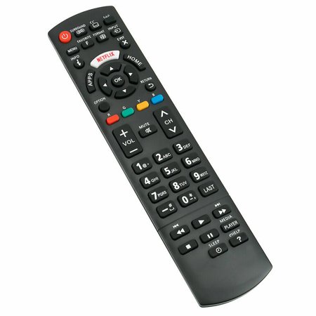 N2QAYB001013 Replace Remote for Panasonic TV TC50CS540C TC55CX650 TC-65CX850U