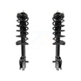 thumbnail image 1 of Transit Auto Front Complete Suspension Shocks Strut and Coil Spring Mount Assemblies Kit for Car 2007-2012 Mazda CX-7 - Left Right Side (Driver Passenger) K78A-100162, 1 of 2