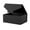 BLACK, variant on PACKHOME Gift Box, White Bridesmaid Box with Lid, 11.5x8.1x3.8 inches(No Magnetic, No stickers, Matte)