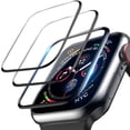 thumbnail image 1 of Cristal templado 3D para Apple Watch, correa de 41mm, 45mm, 42/38mm, película protectora de pantalla, accesorios para iwatch Series 7, 6, 5, 4, 3, Se, 40mm, 44mm, 1 of 3