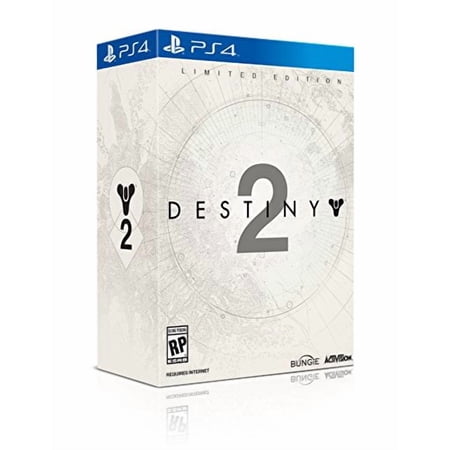 destiny 2 limited edition [playstation 4, ps4]